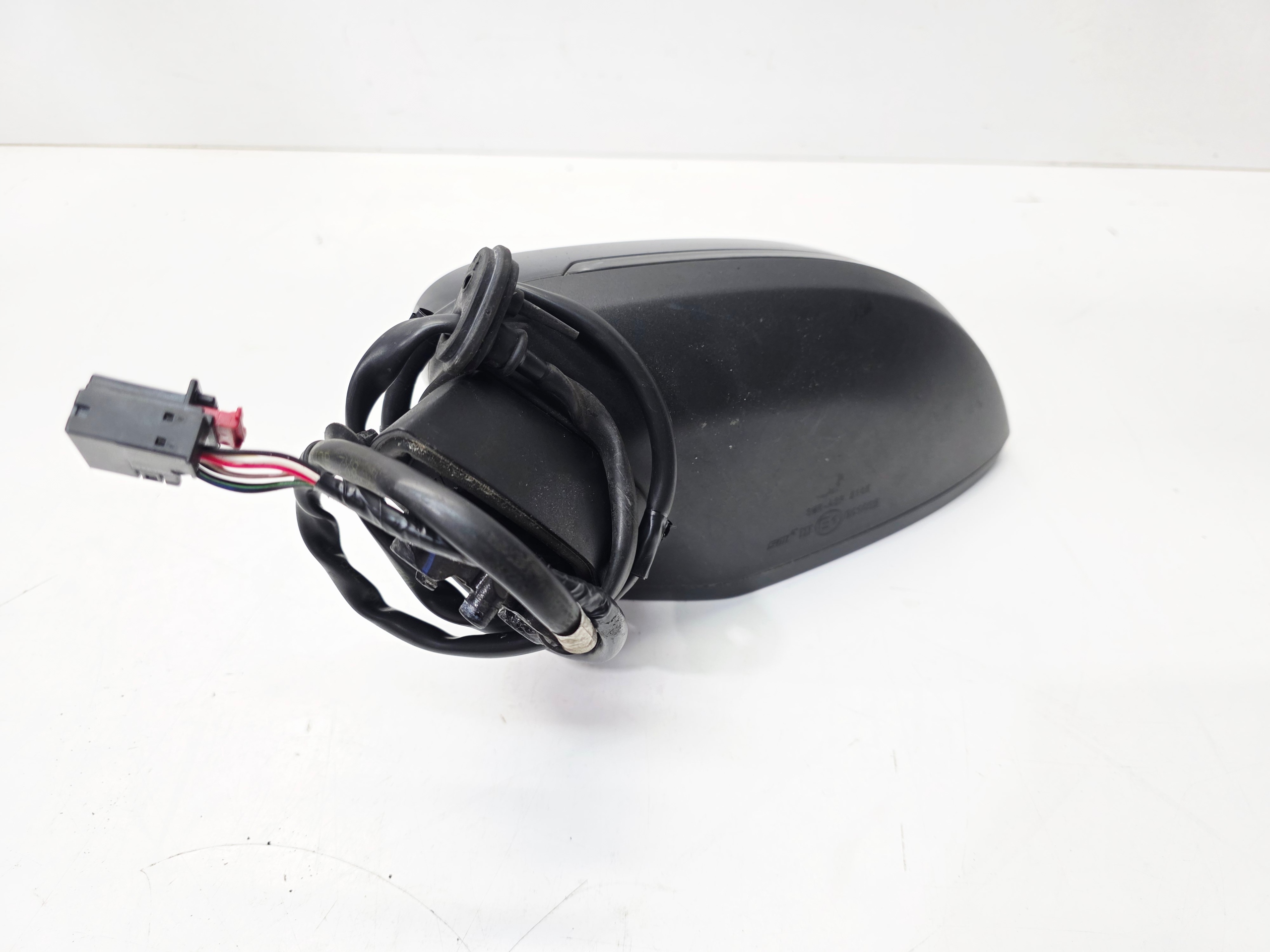 mirror exterior left AUDI A4 B9 LX5R 8 PIN UK