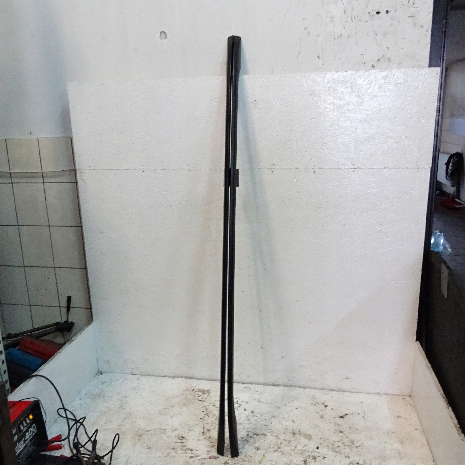 BMW 5 E61 KOMBI Dachreling