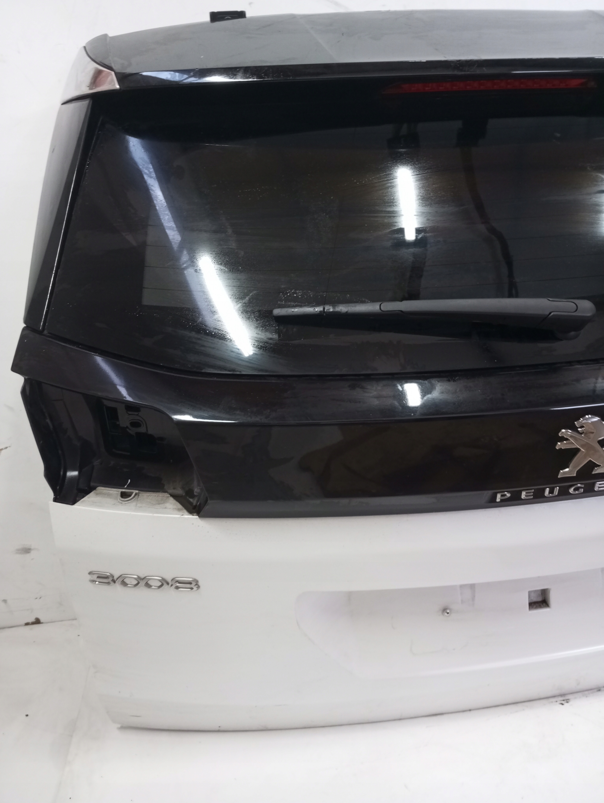 boot door rear Peugeot 3008 II 22r