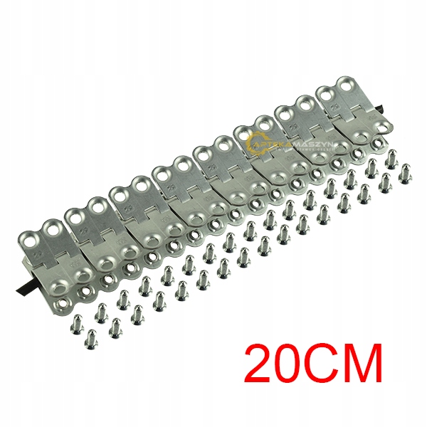 SPINKA ZŁĄCZE PASA PRASY ROLUJĄCEJ MS25 20CM