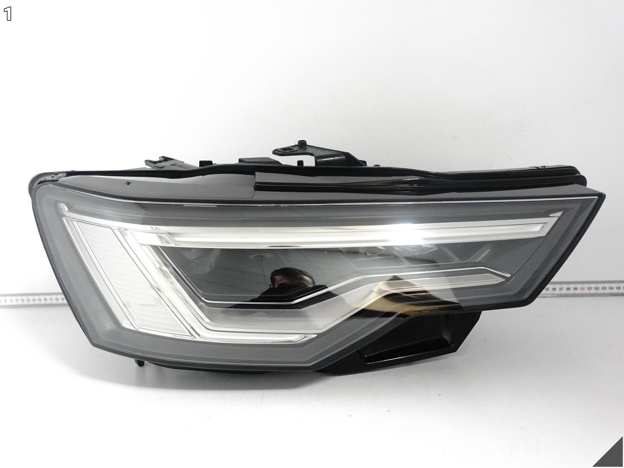 AUDI A6 S6 C8 4K0 18-25 light MATRIX FULL LED right front + module B.LADNA