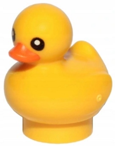 

Lego Figurka Kaczuszka Ptak Ptaszek City Friends