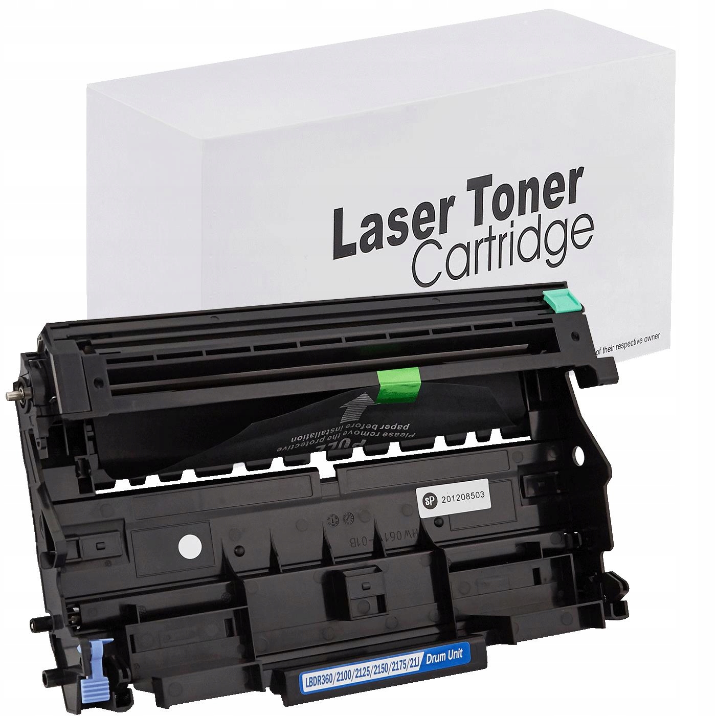 BĘBEN do BROTHER DR2100 DCP 7030 DCP7040 MFC7340