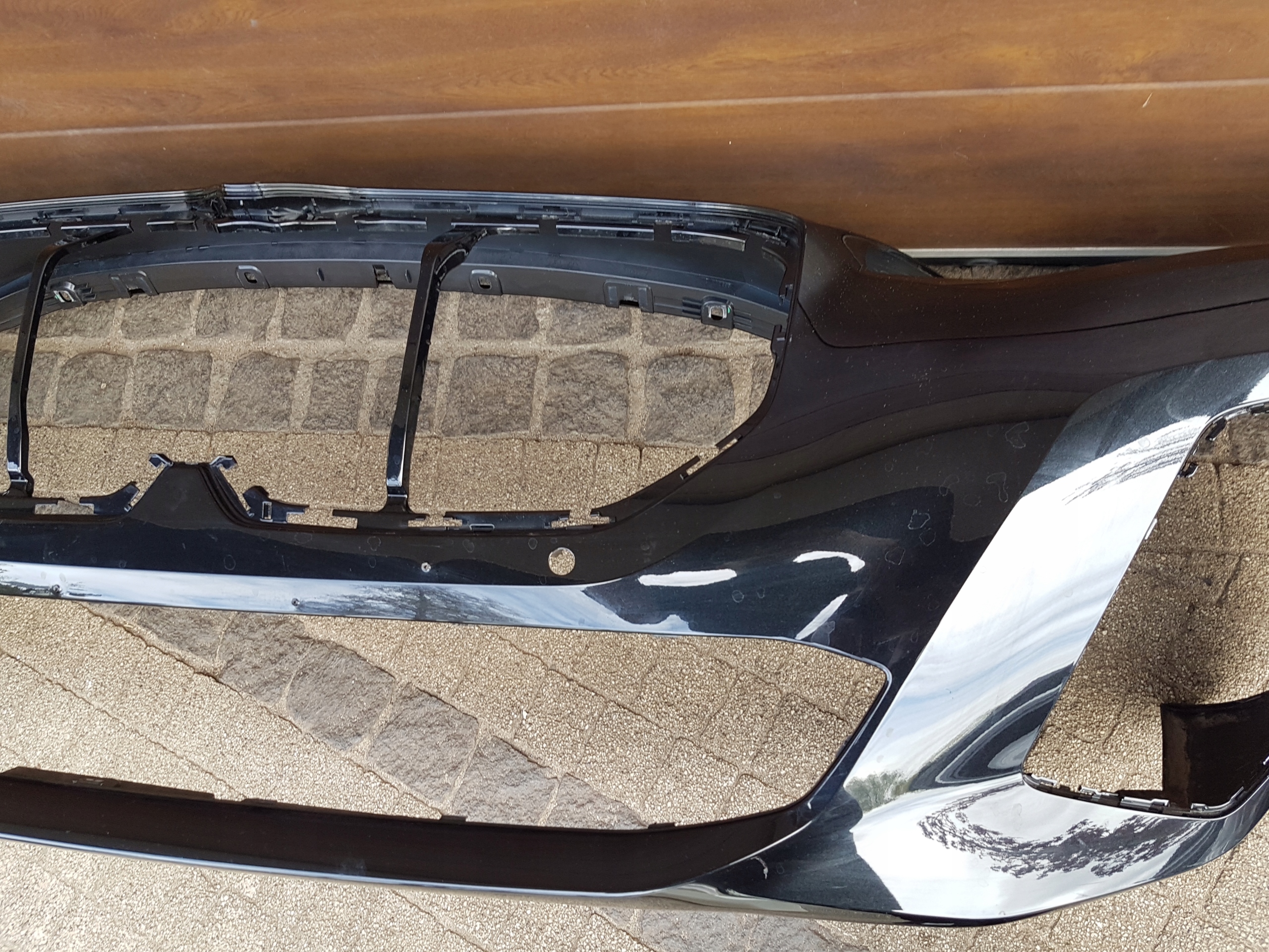 front bumper BMW U06 ACTIVE TOURER m-packet 8080199