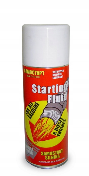 CHAMPION SAMOSTART 400ML