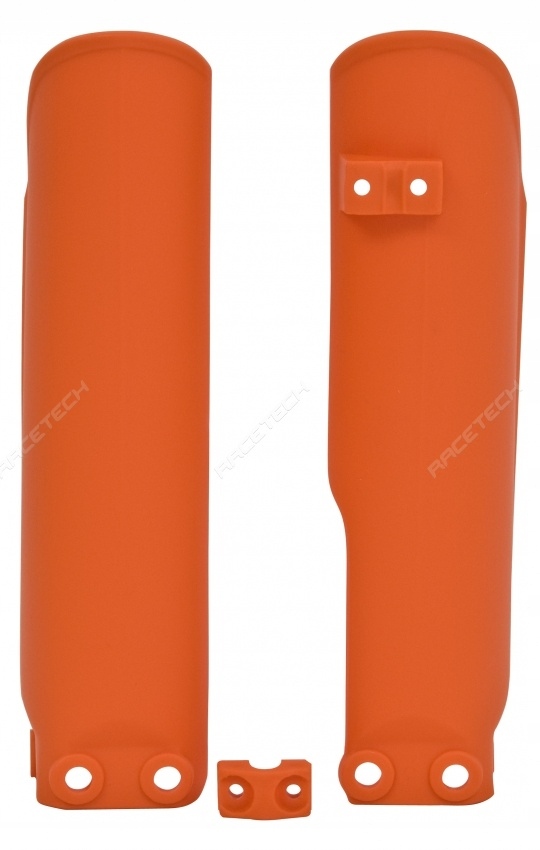 Kryty tlumičů přední části Ufo oranžové