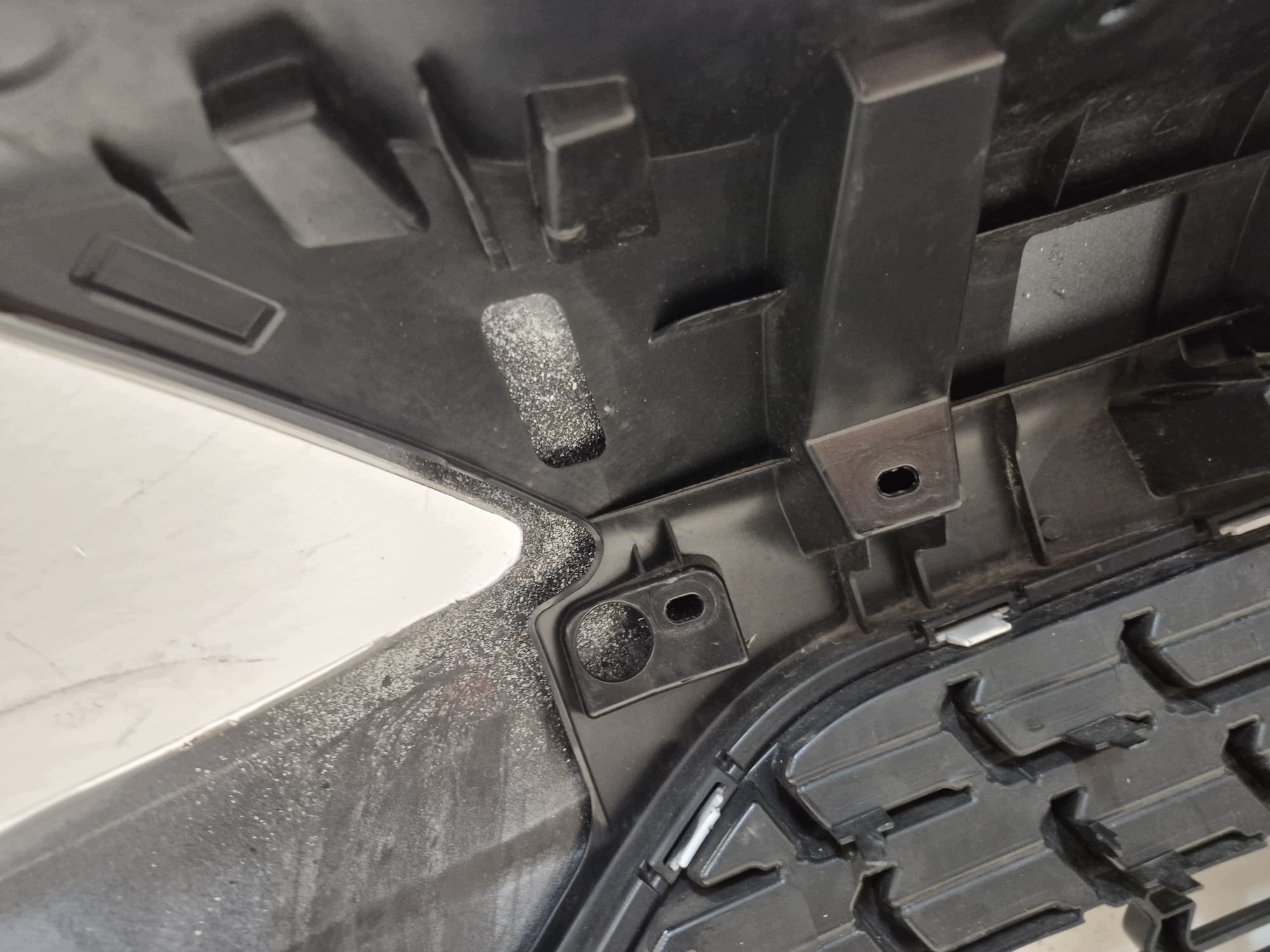 TOYOTA YARIS CROSS 20- bumper front front 52119-0DC20