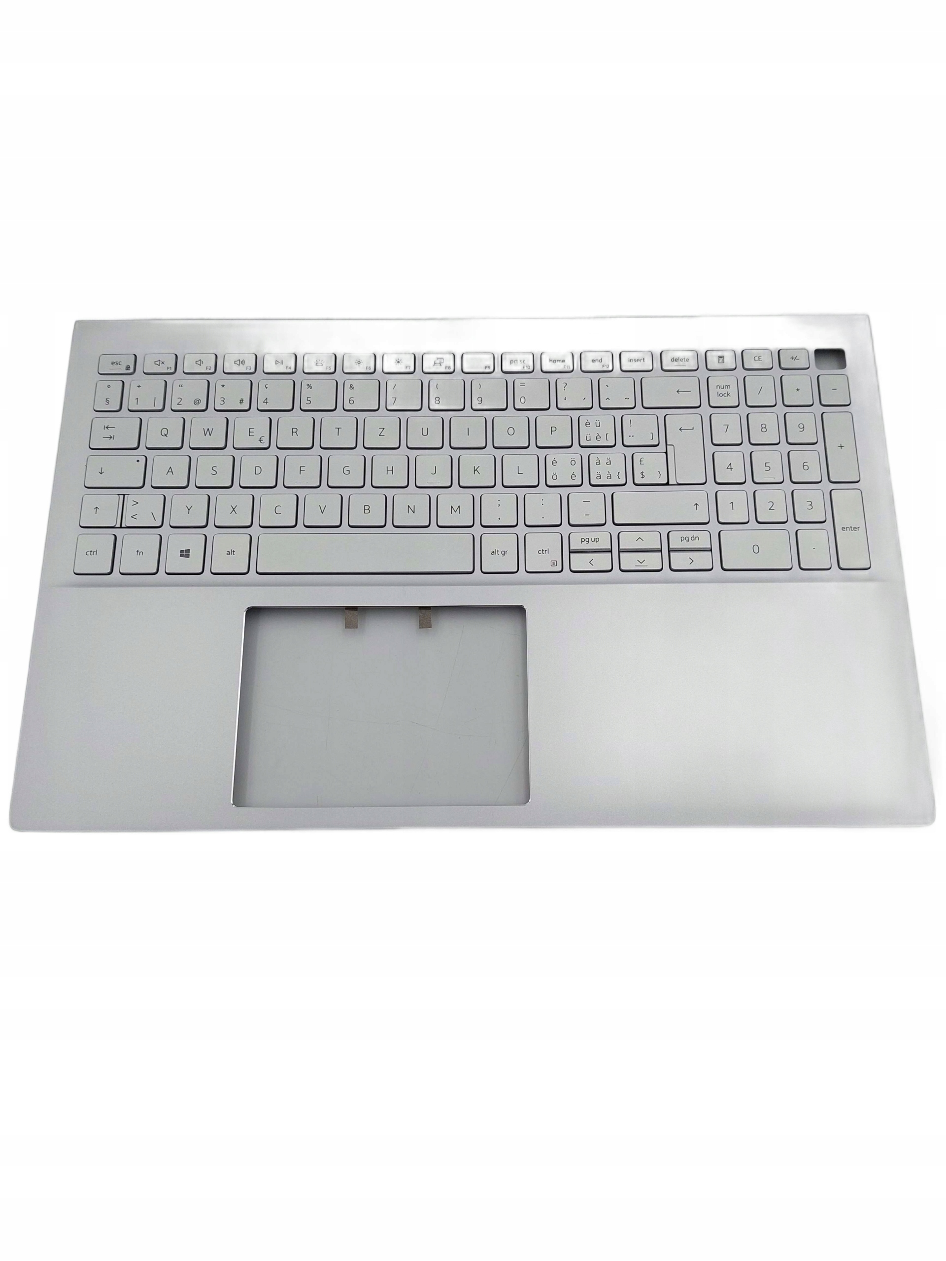 Nový Palmrest Dell Inspiron 5505 Ntp 6XCC3 X58GY