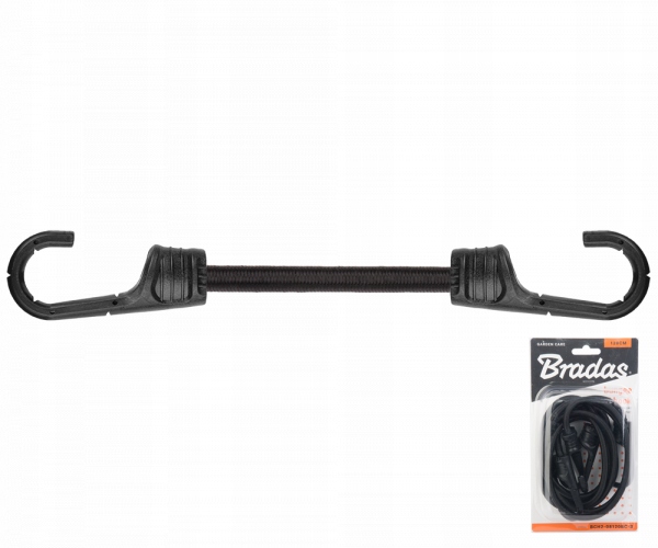 

Bradas Guma elastyczna hak Bungee Cord Hook 2x120c