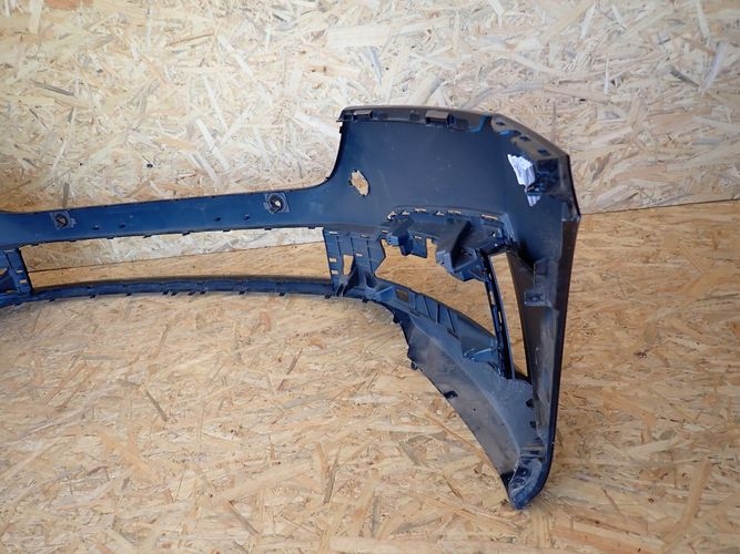 SKODA OCTAVIA IV front bumper front