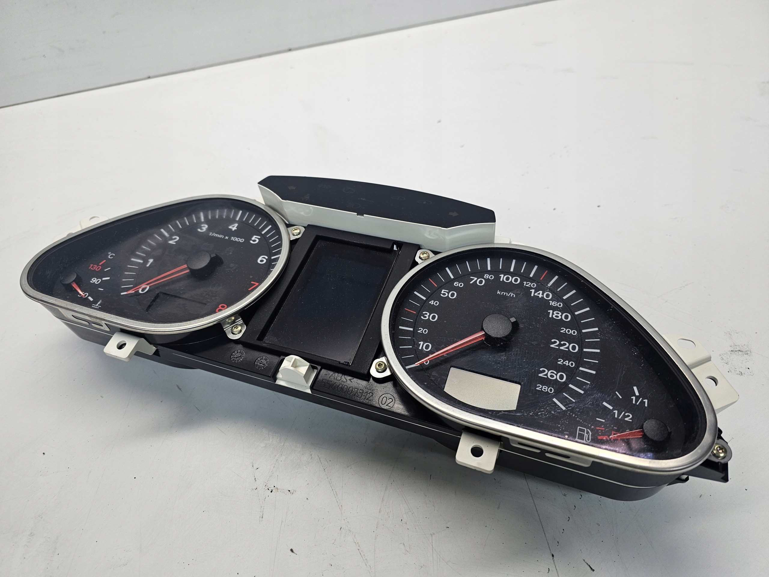 dials dials AUDI A6 C6 3.2 FSI 4F0920900R