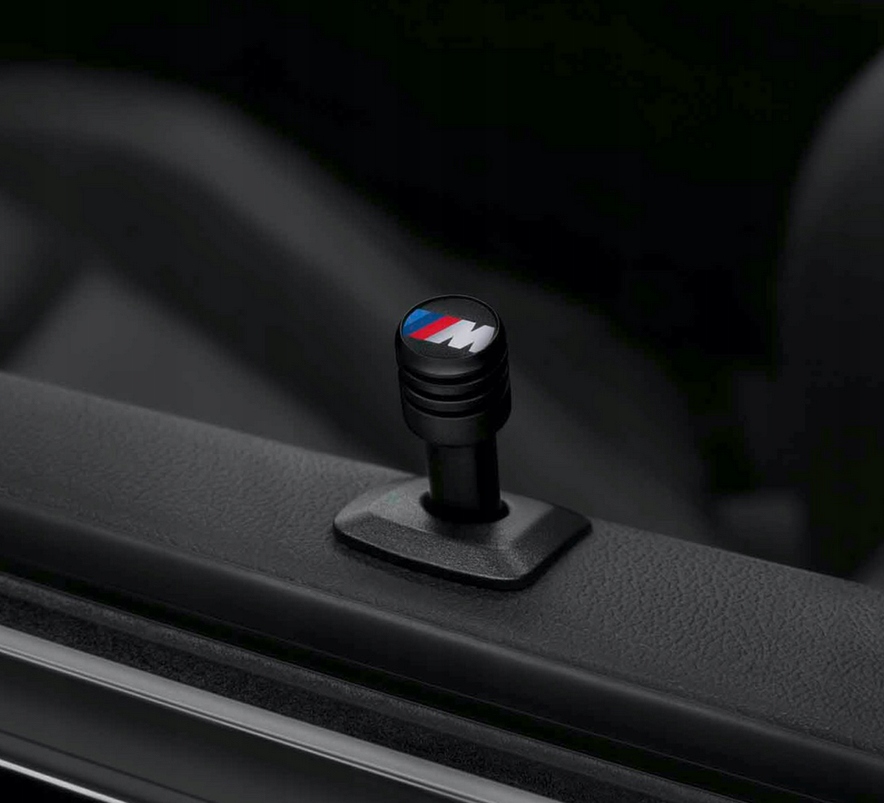 

Oe Bmw Nakładki bolec blokadę drzwi M-Performance