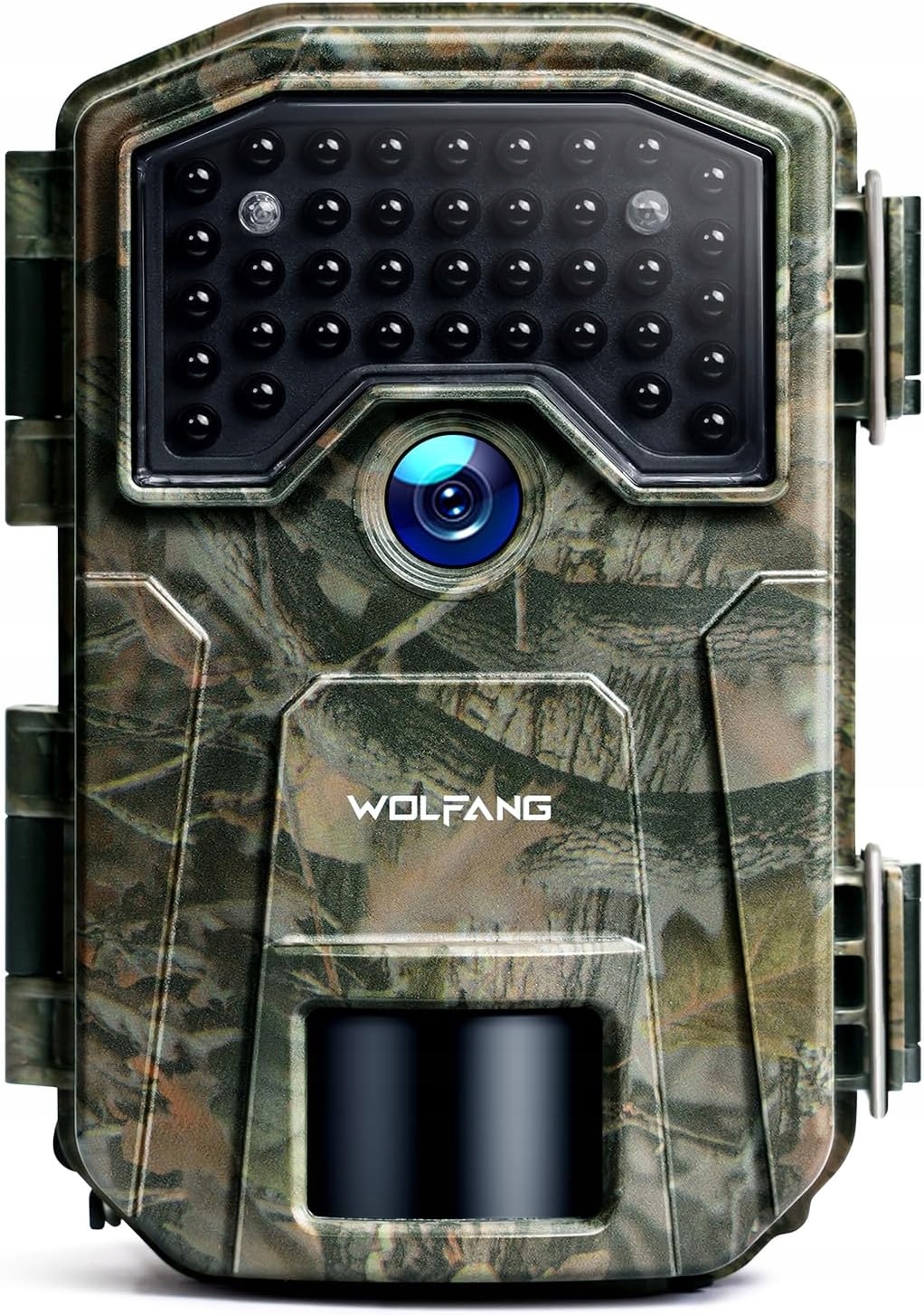 Wolfang WT01 Fotopułapka 1440p 36MPx Led Ir Czujnik Ruchu IP66