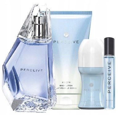 

Avon Zestaw Upominkowy Perceive dla Niej