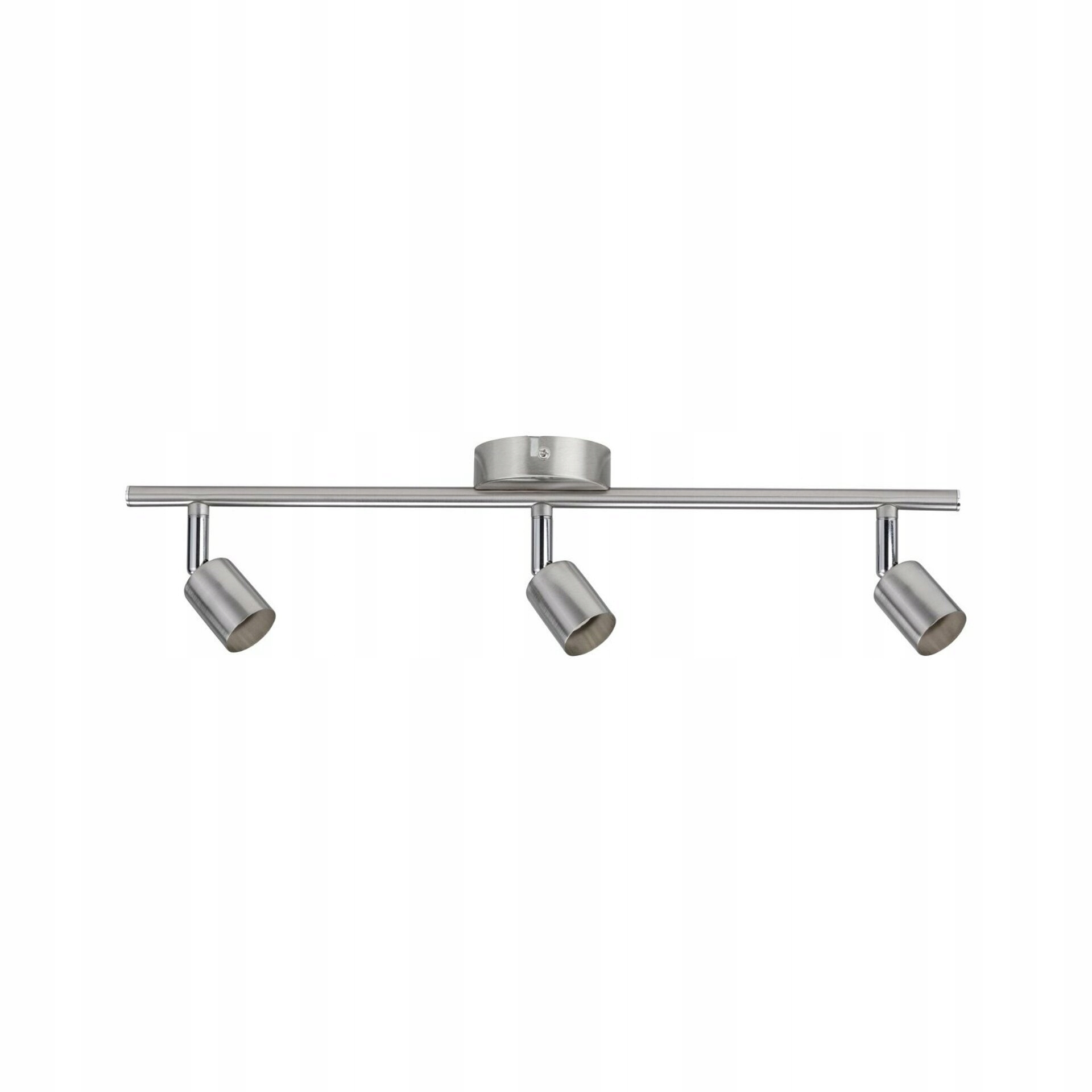 Paulmann Carolina bodové svítidlo 3xGU10 nikl mat bez žárovek 667.45