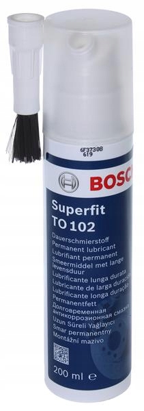 

Bosch Superfit Smar Do Hamulców I Zacisków 200ML