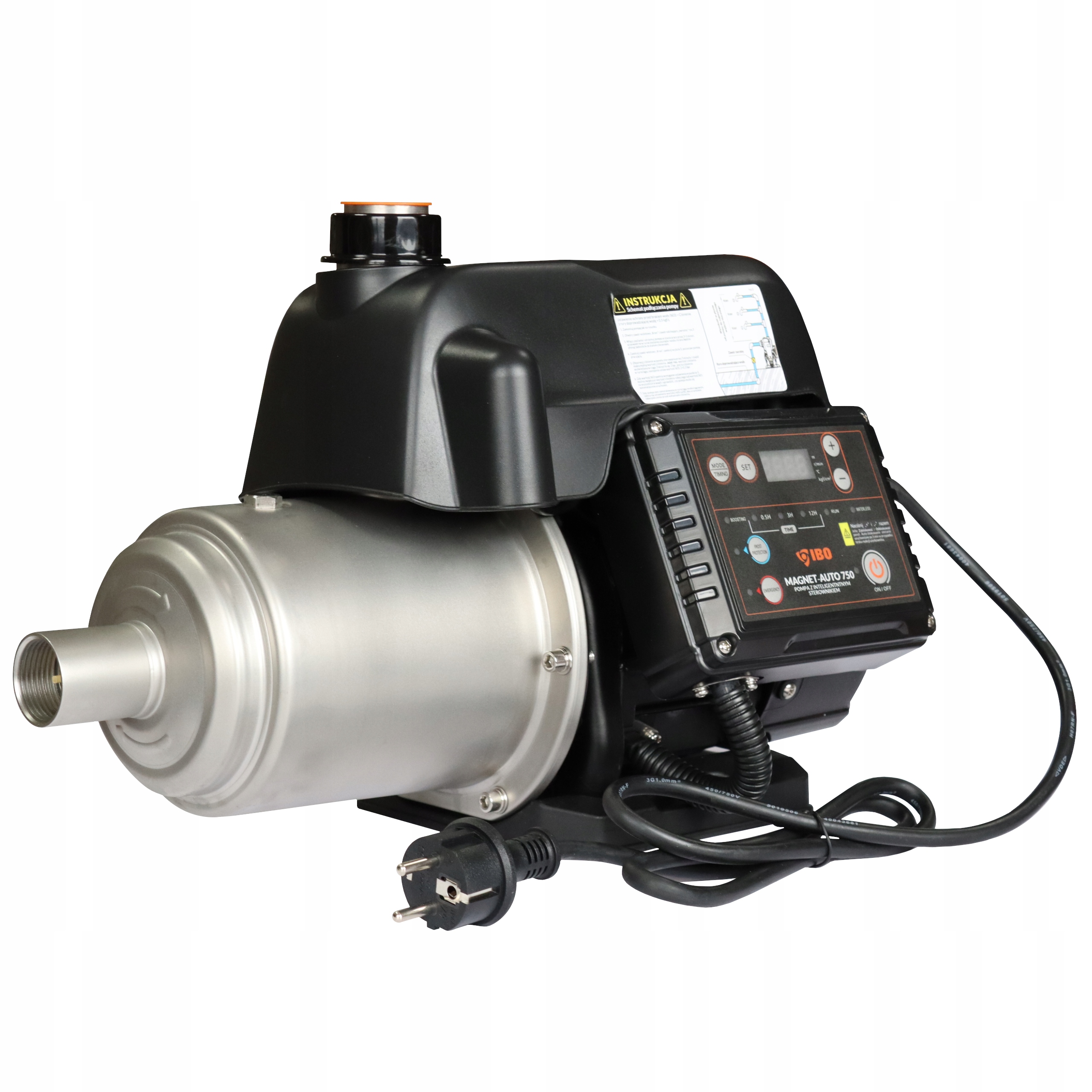 

Pompa Z Falownikiem Magnet 750 Automatyczna Smart