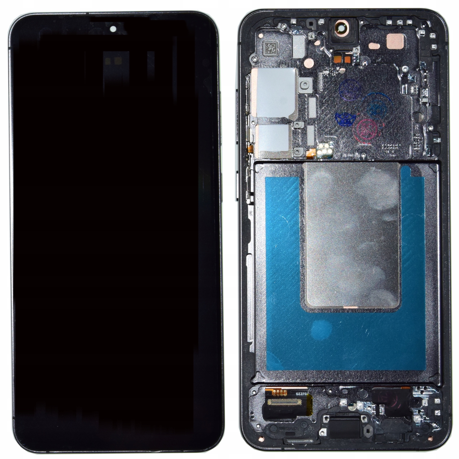 Oled displej pro Samsung S24 plus s rámečkem sm-s926