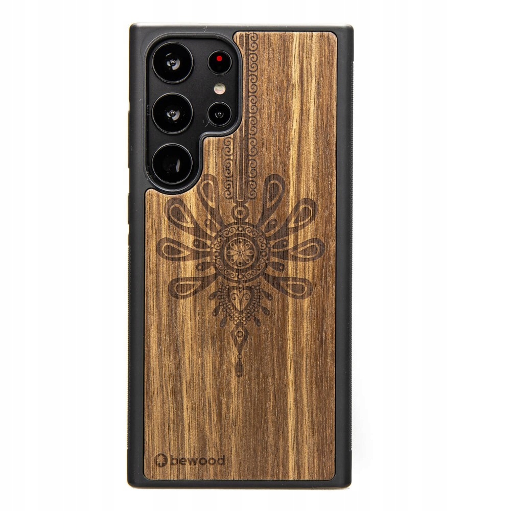 Pouzdro Bewood pro Samsung Galaxy S23 Ultra Parzenica Limba