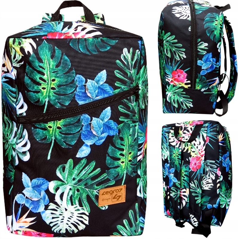 

Torba Plecak Ryanair 40x20x25 bagaż podręczny Pl