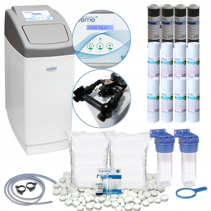 ZMIĘKCZACZ SUPREME 20, MAŁY A TAK WIELKI! SPRAWDŹ!