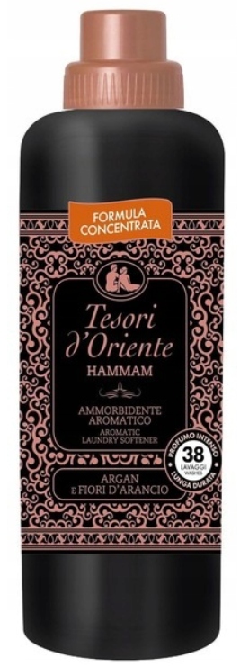 

Tesori d'Oriente Hammam Płyn do Płukania 38p 760ml