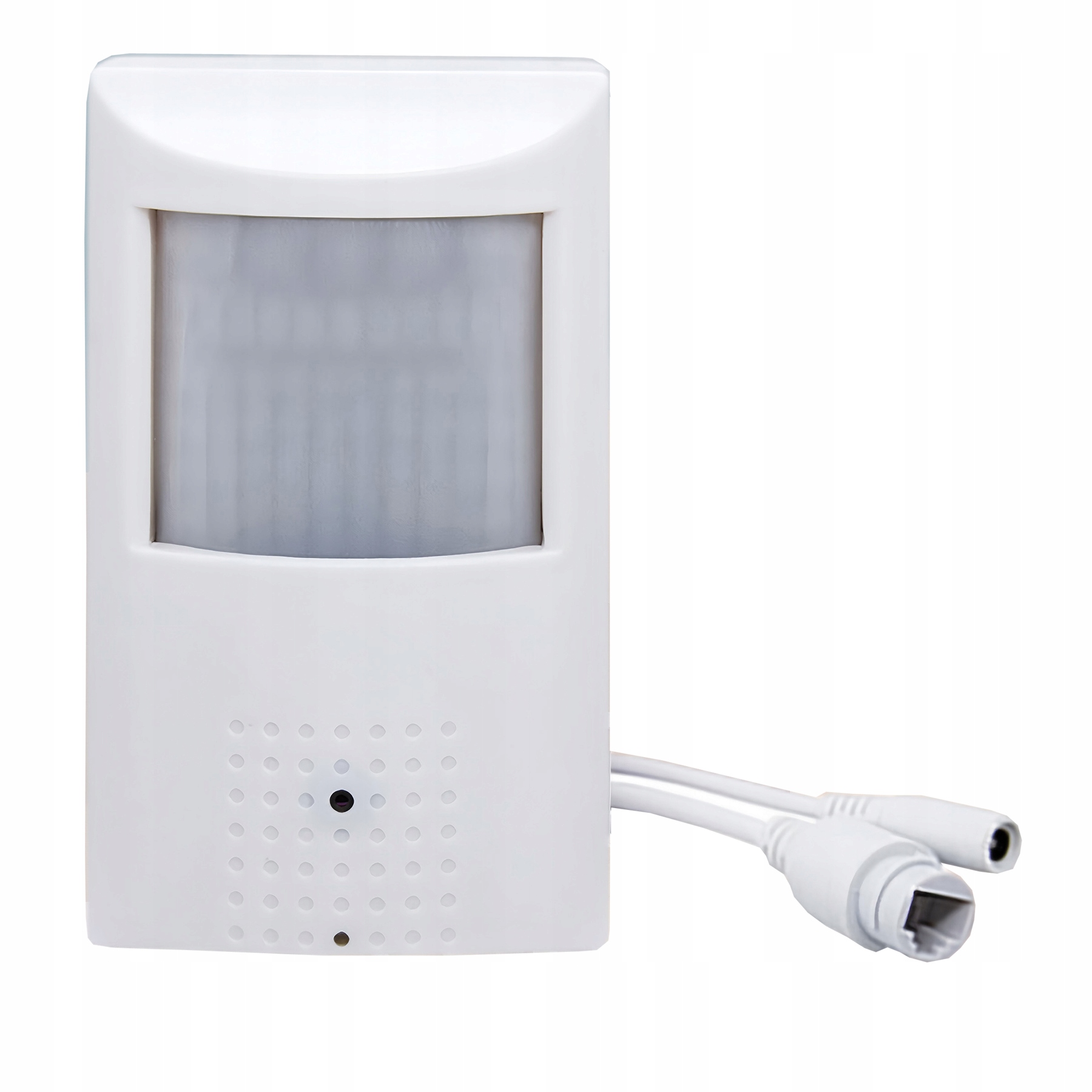 Kamera IP WiFi w czujce ruchu 1080p bezprzewodowa mikrofon zapis na SD