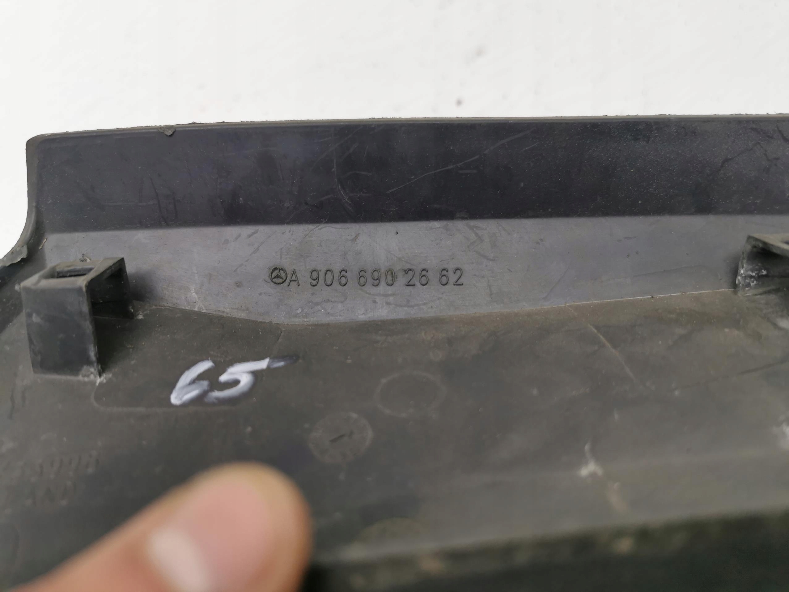 modanatura parafango MERCEDES SPRINTER W906 A9066902662