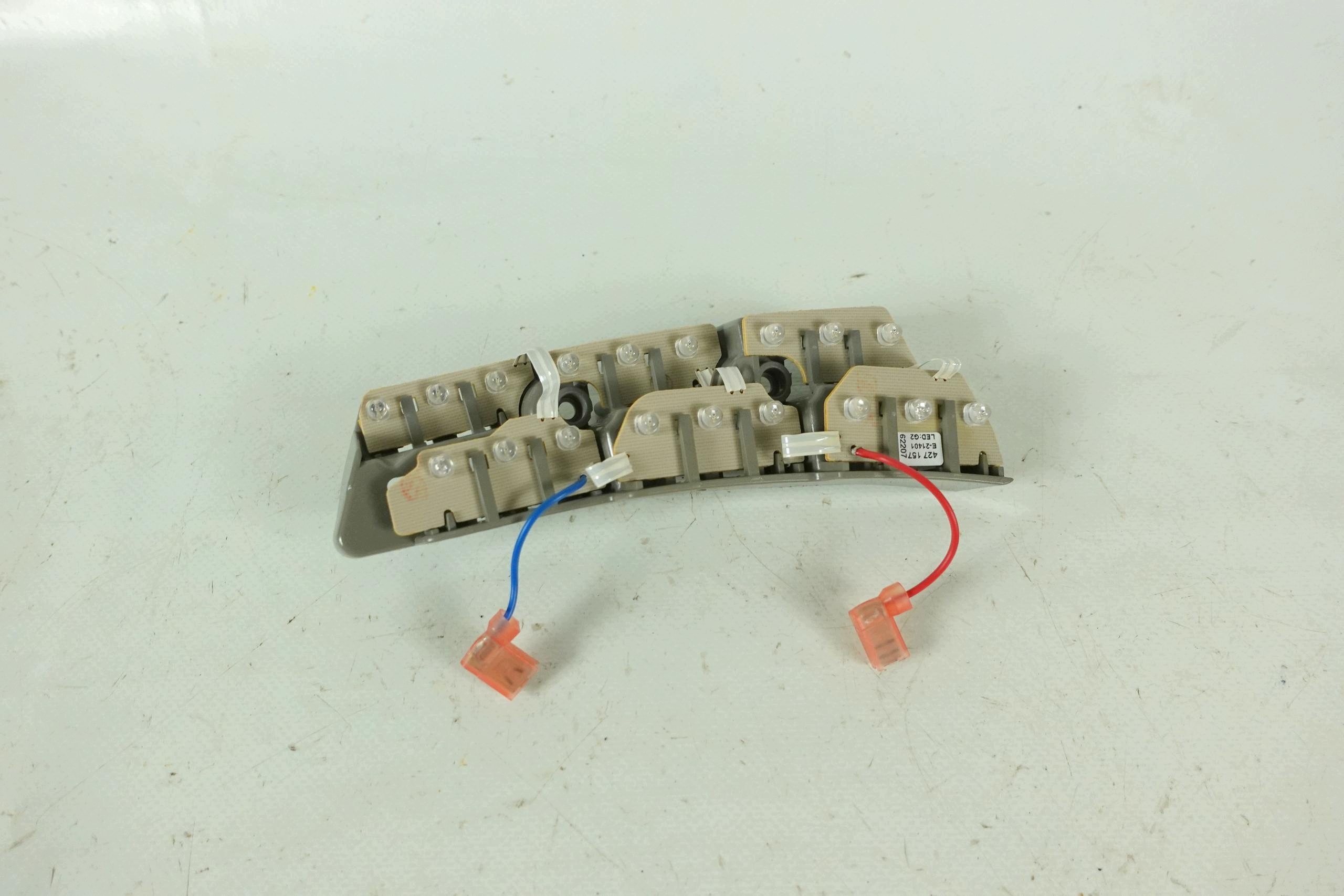 insert LED lights left rear part rear MERCEDES CLS W219 C219 219 04- A2198200111