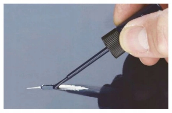 MOTO-K Lakier zaprawkowy 830 Citroen KQA Zielony Numer katalogowy producenta BDA1123