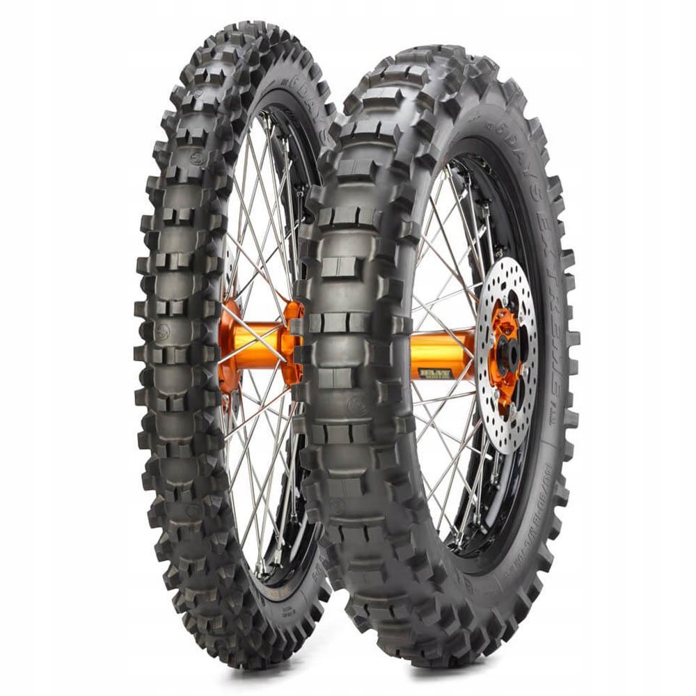 1x Opona 140/80-18 Metzeler Mce 6 Days Extreme 70M