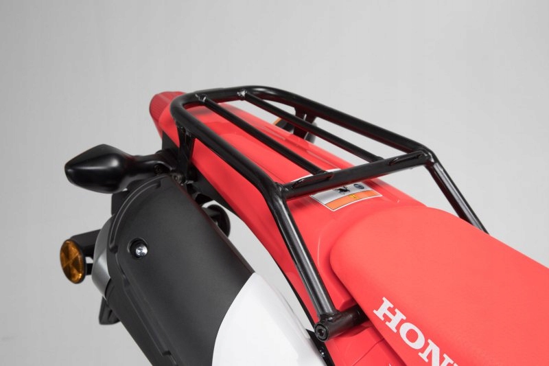 Nosič Top-rack Sw-motech Pre Honda CRF250L (12-)/RALLYE (17-) Čierny