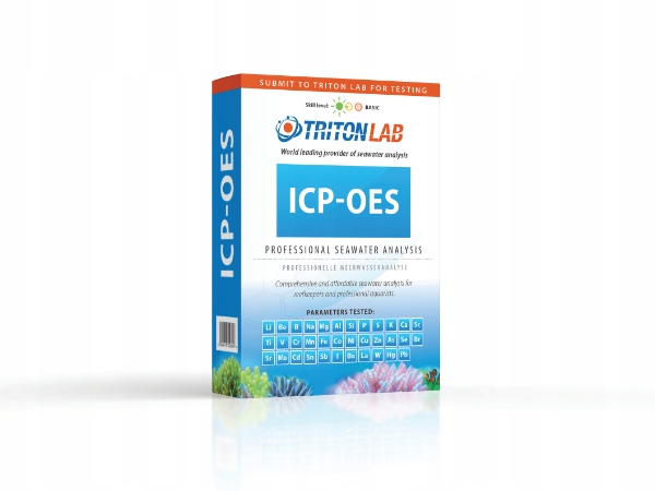 Triton Lab Test Icp-oes (36 pierwiastków)