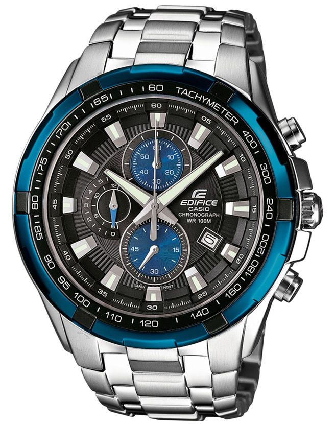 Pánské hodinky Casio Edifice Casio-EF-539D-1A2VEF