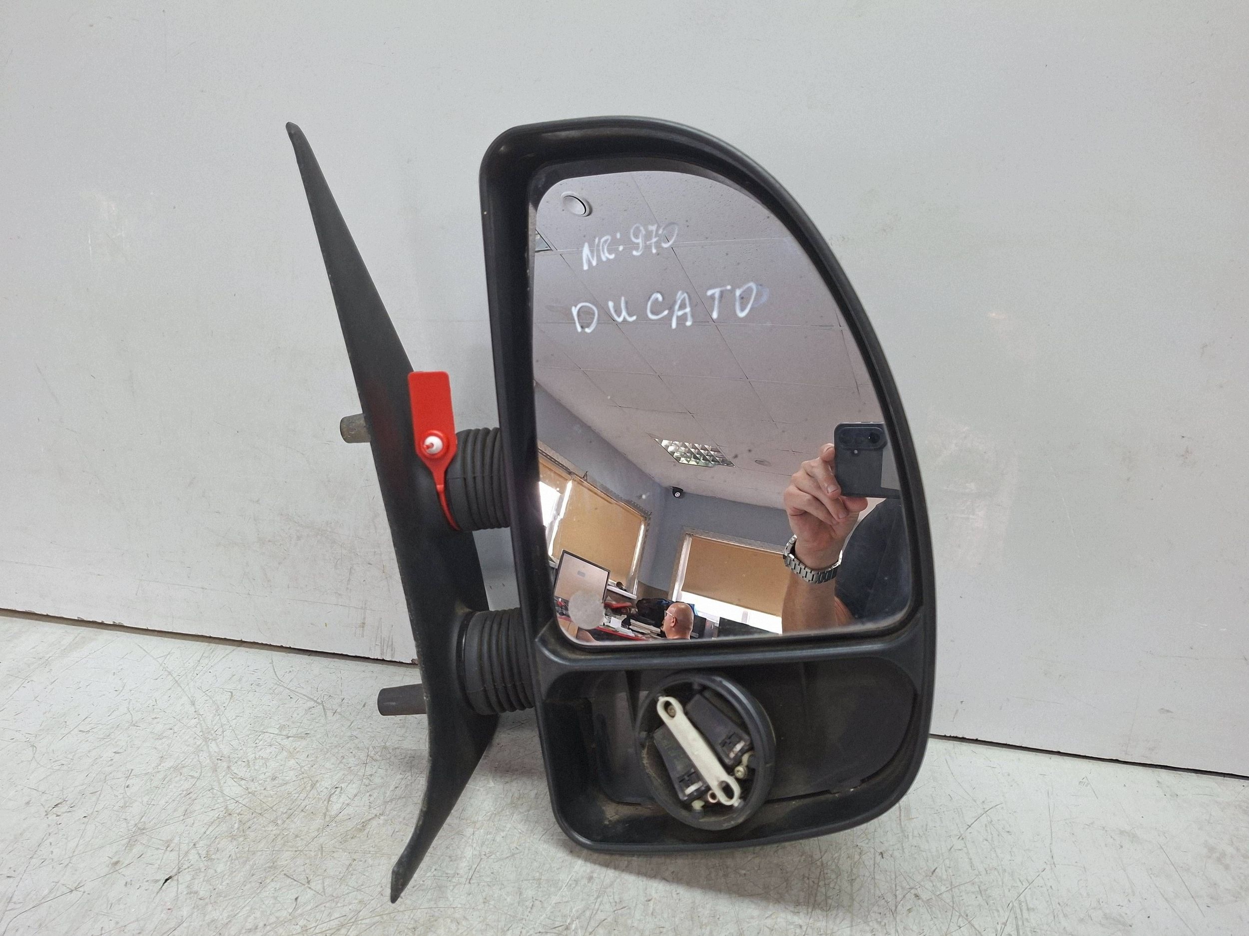 mirror right FIAT DUCATO 2002
