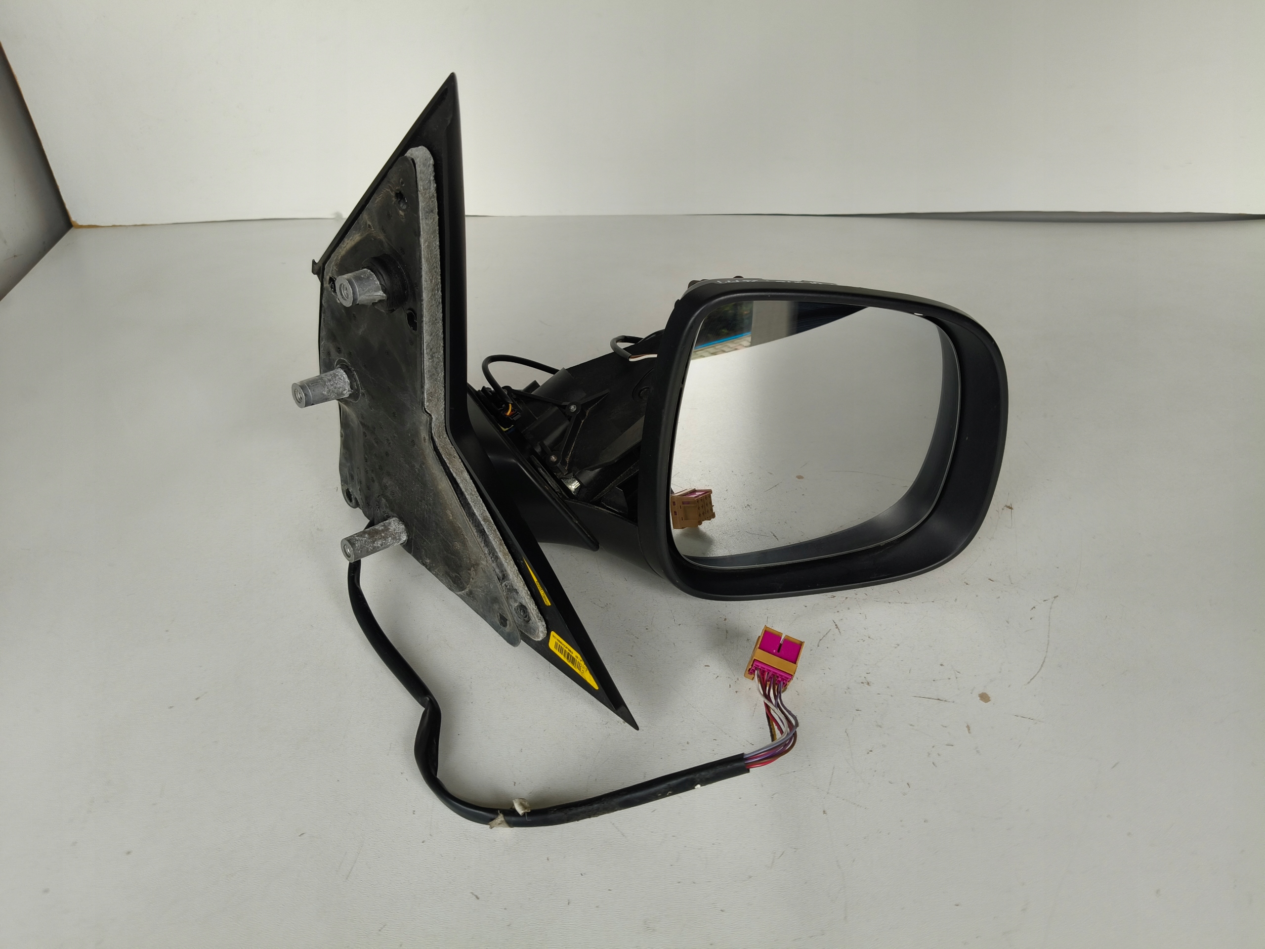 mirror right VW T6.1 7LA 19- LIFT 9 PIN