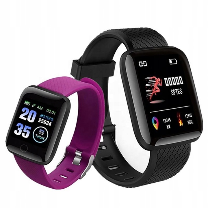 

Smartwatch zegarek do Samsung Huawei Sony Apple Lg