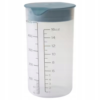 SHAKER, OZNACZONY 500 ml IKEA STANDARDMATT