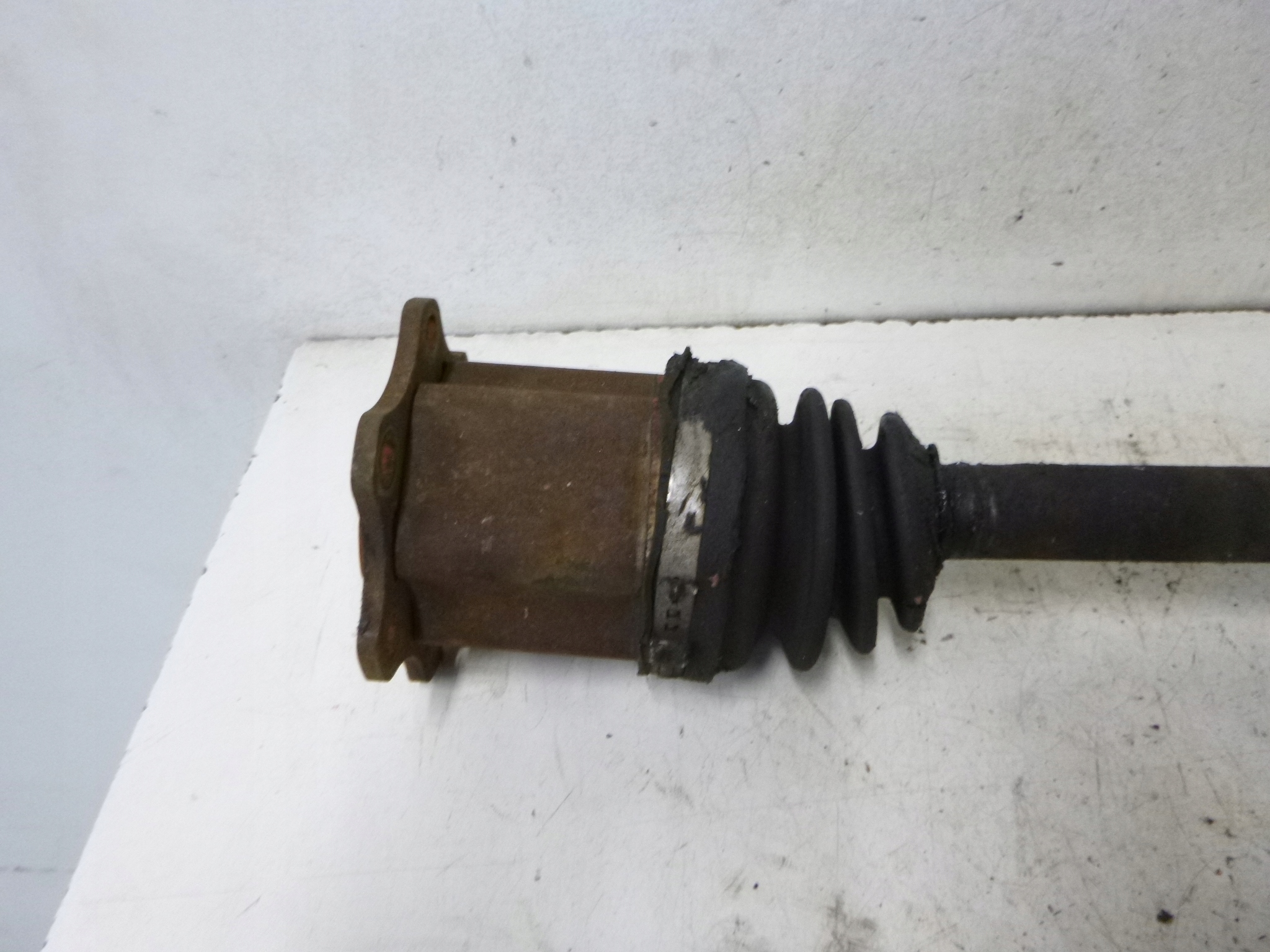 semi-axis left VW Touran and 2.0TDi 2006r. DSG
