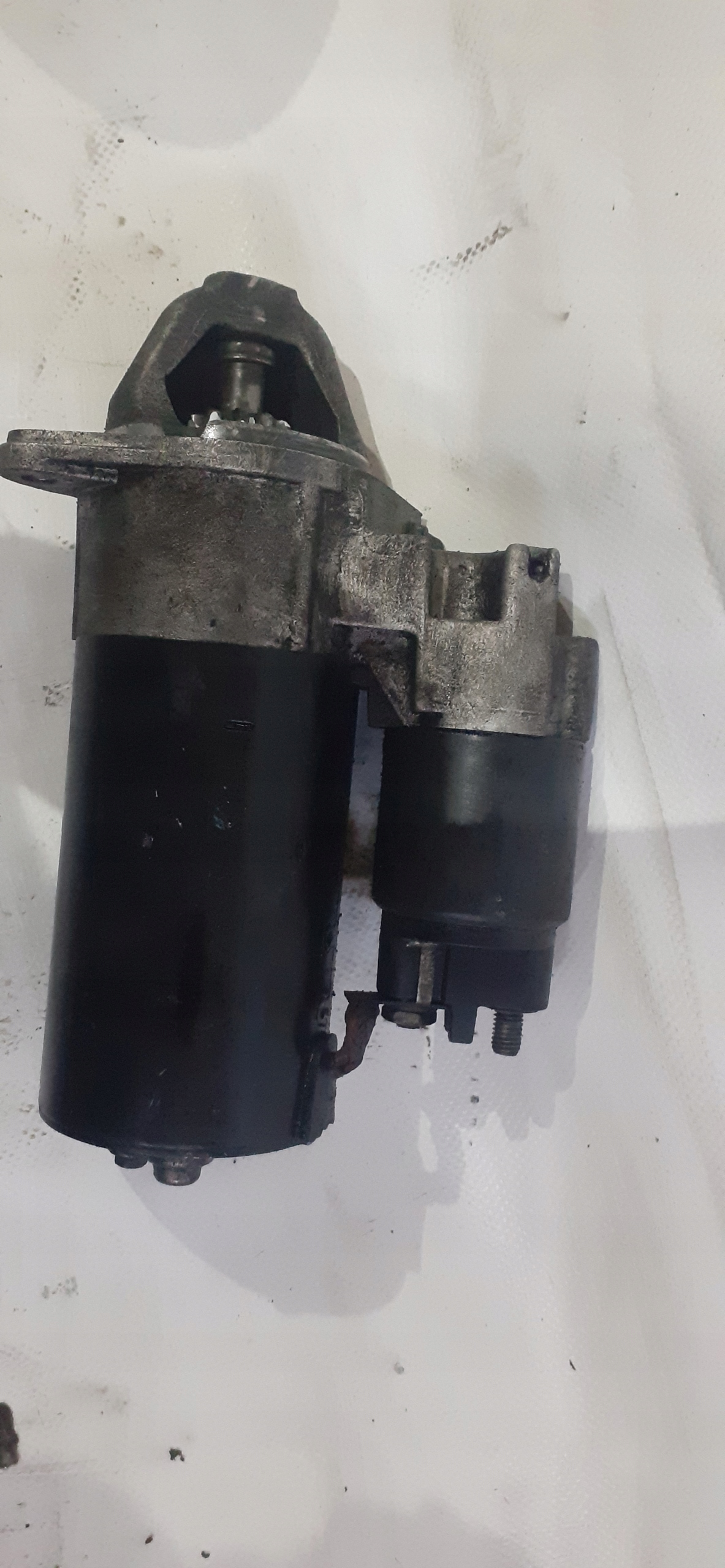 starter MERCEDES A KLASA W168 1.7 D