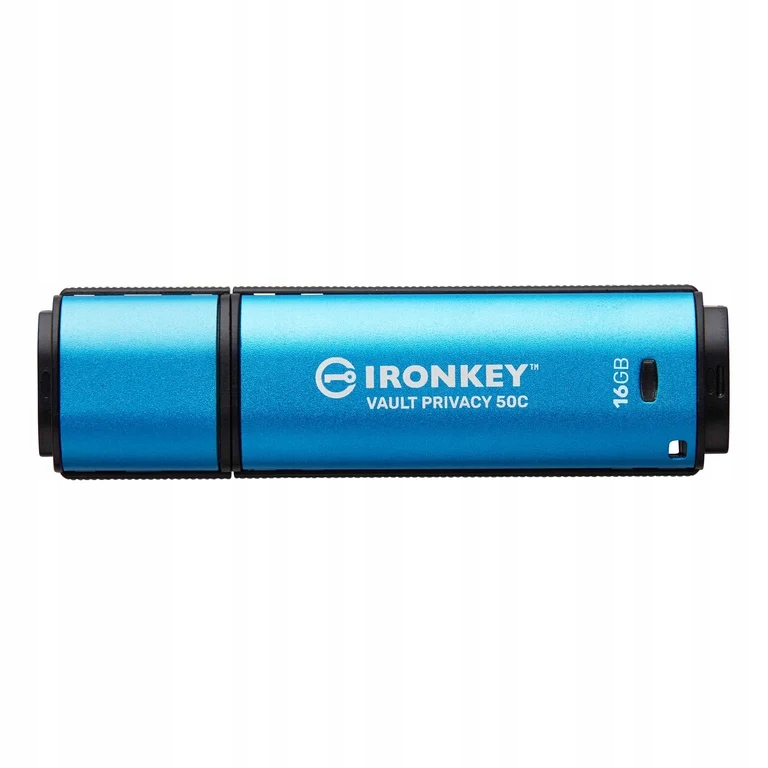 Pendrive Kingston IKVP50C/16GB 16 Gb Usb 3.1 typ C čierny