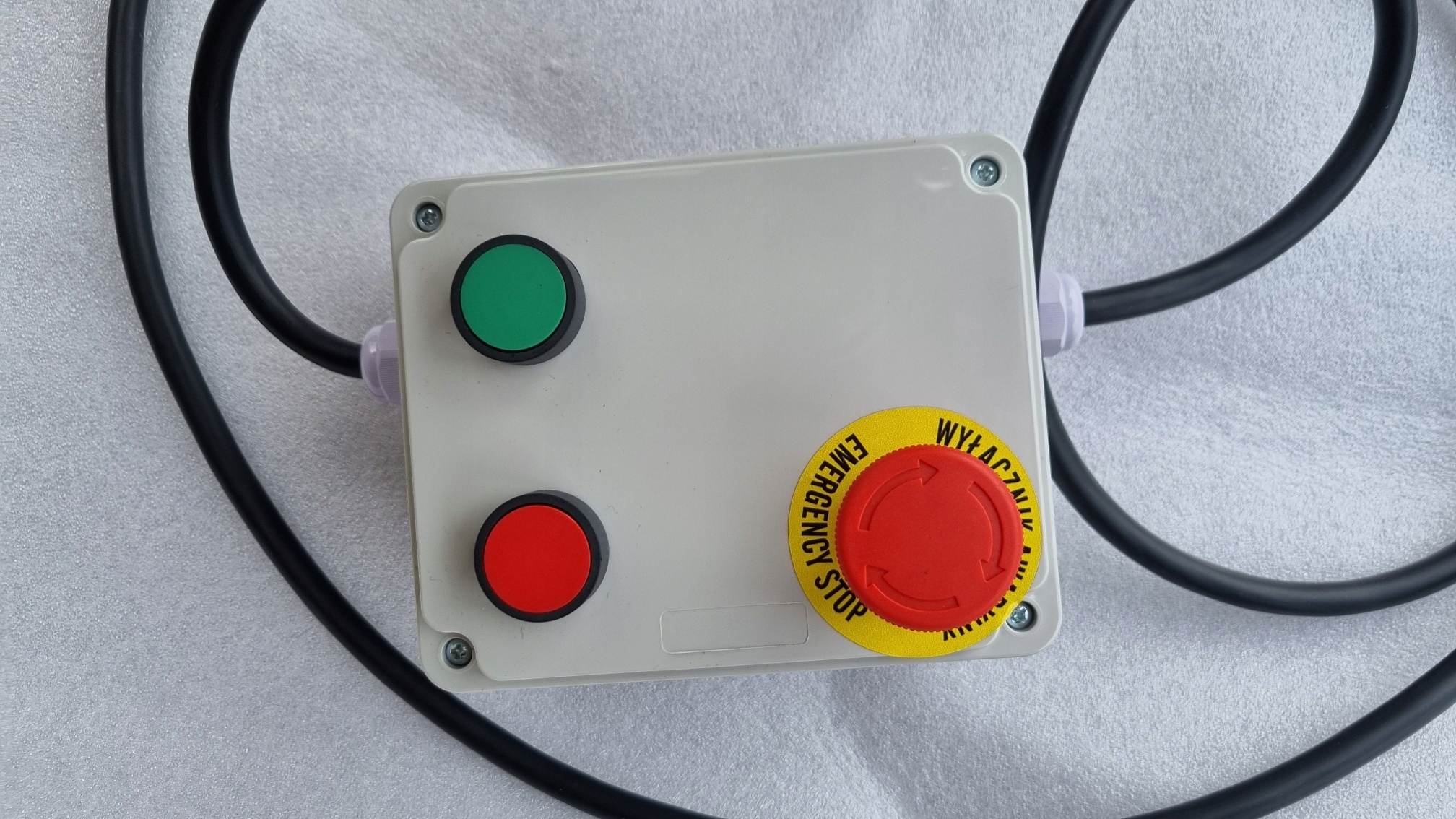 WYŁĄCZNIK silnika max 7,5 kW 3 faz włącznik do silnika stycznik przekaźnik Rodzaj silnika elektryczny