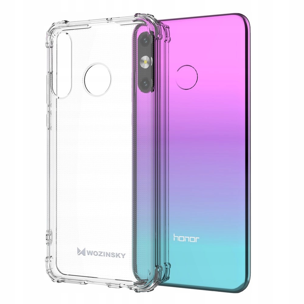 

Wozinsky Antishock Case Etui Do Huawei P30 Lite