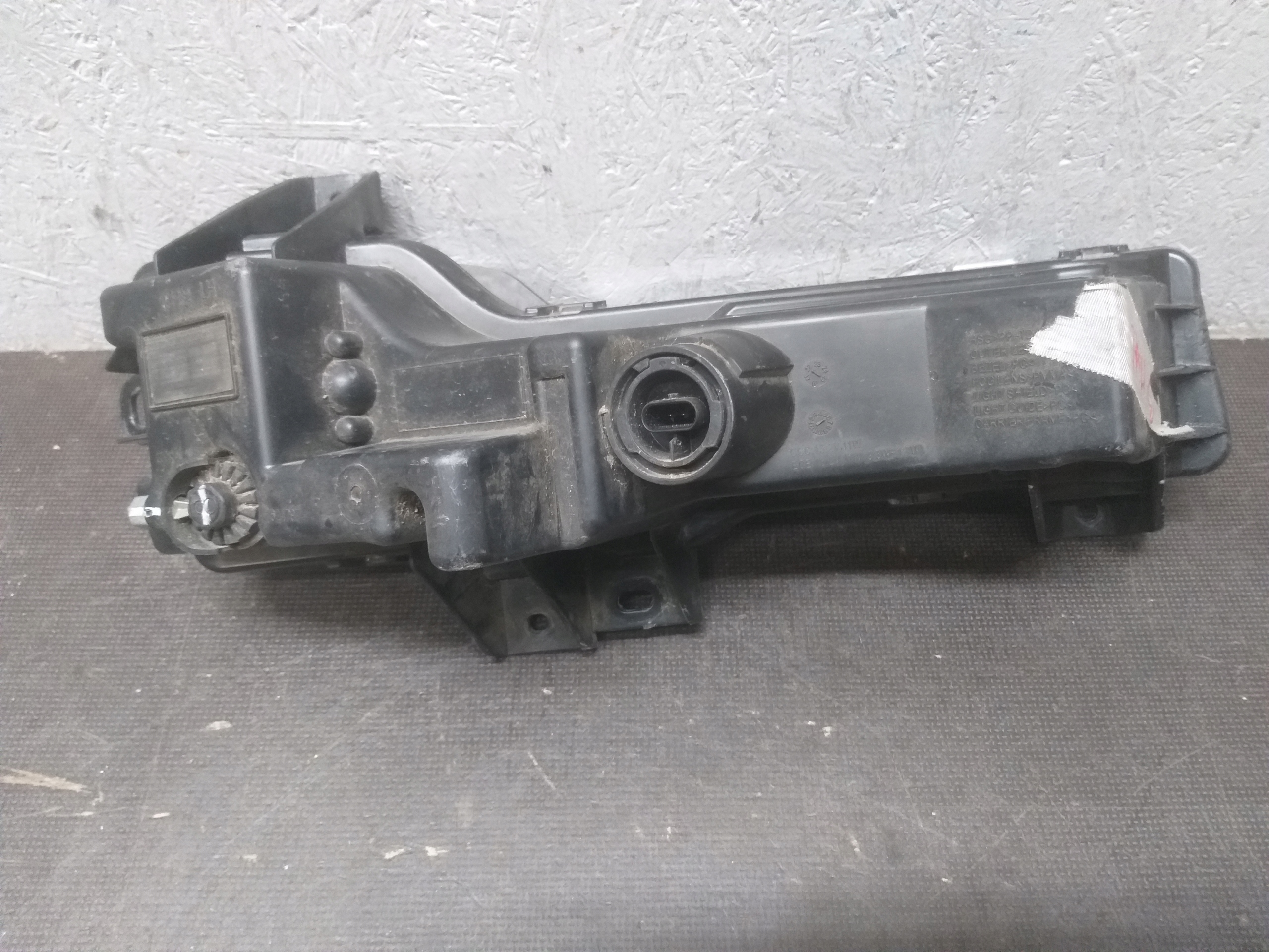 NEBELSCHEINWERFER LINKS TESLA III 3 Y LED 1624797-00-A