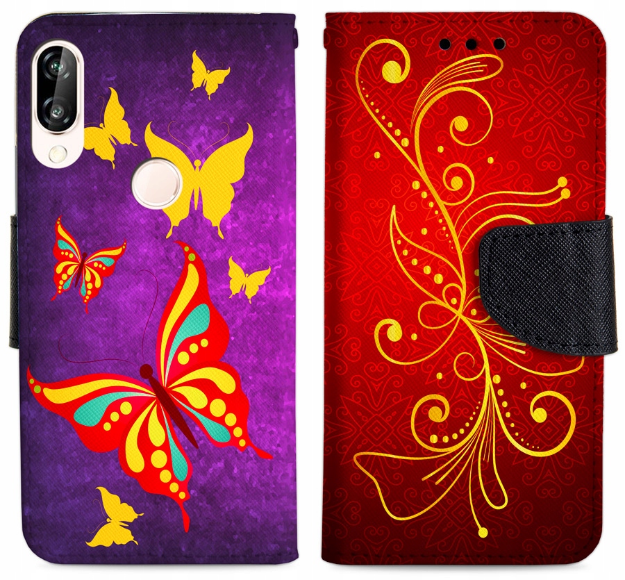 

Etui Portfel Foto Case do Xiaomi Redmi 7