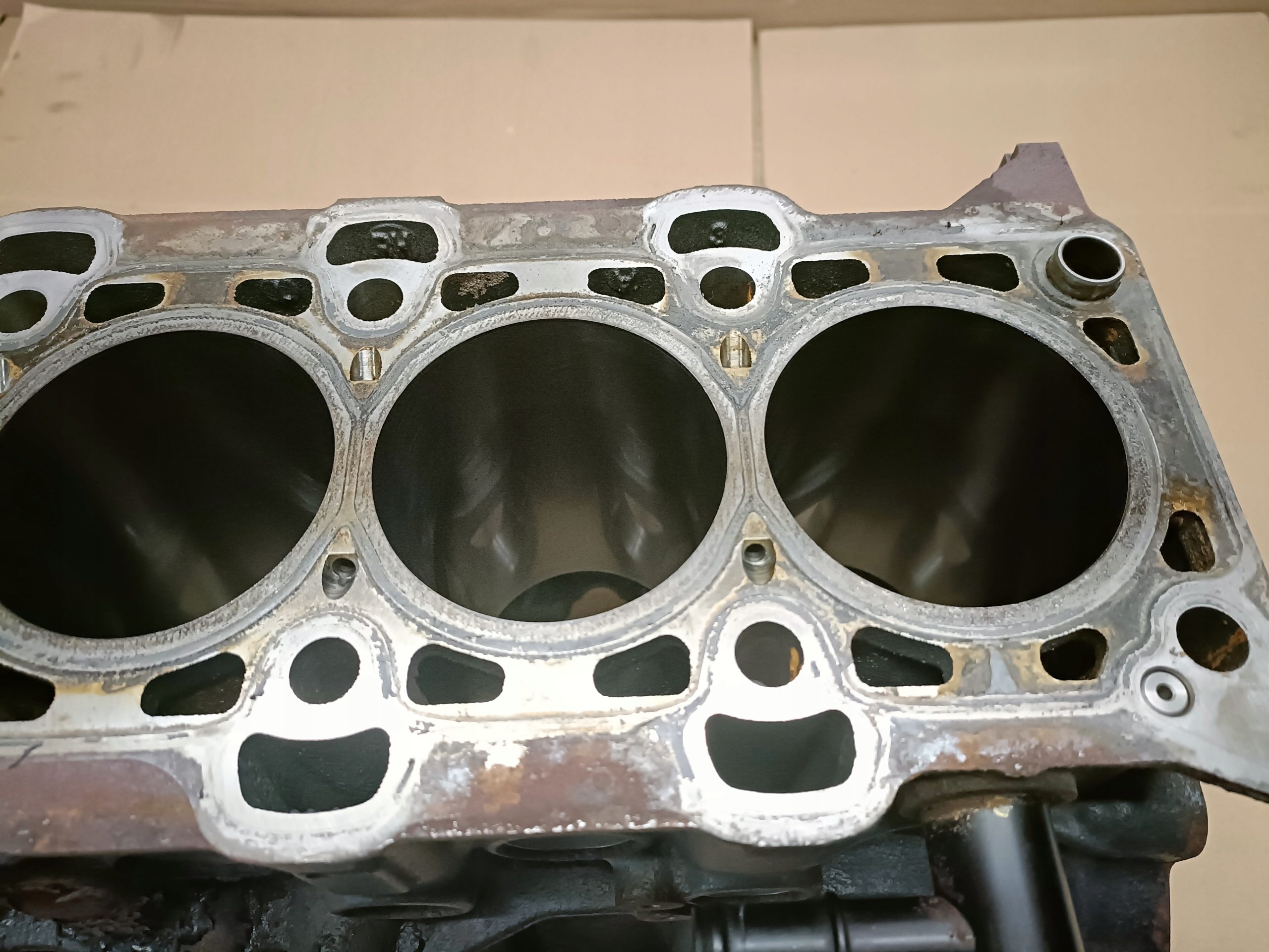 HYUNDAI D4FA BLOK SILNIKA DO MONTAŻU R20AT Typ samochodu 4x4/SUV Samochody osobowe