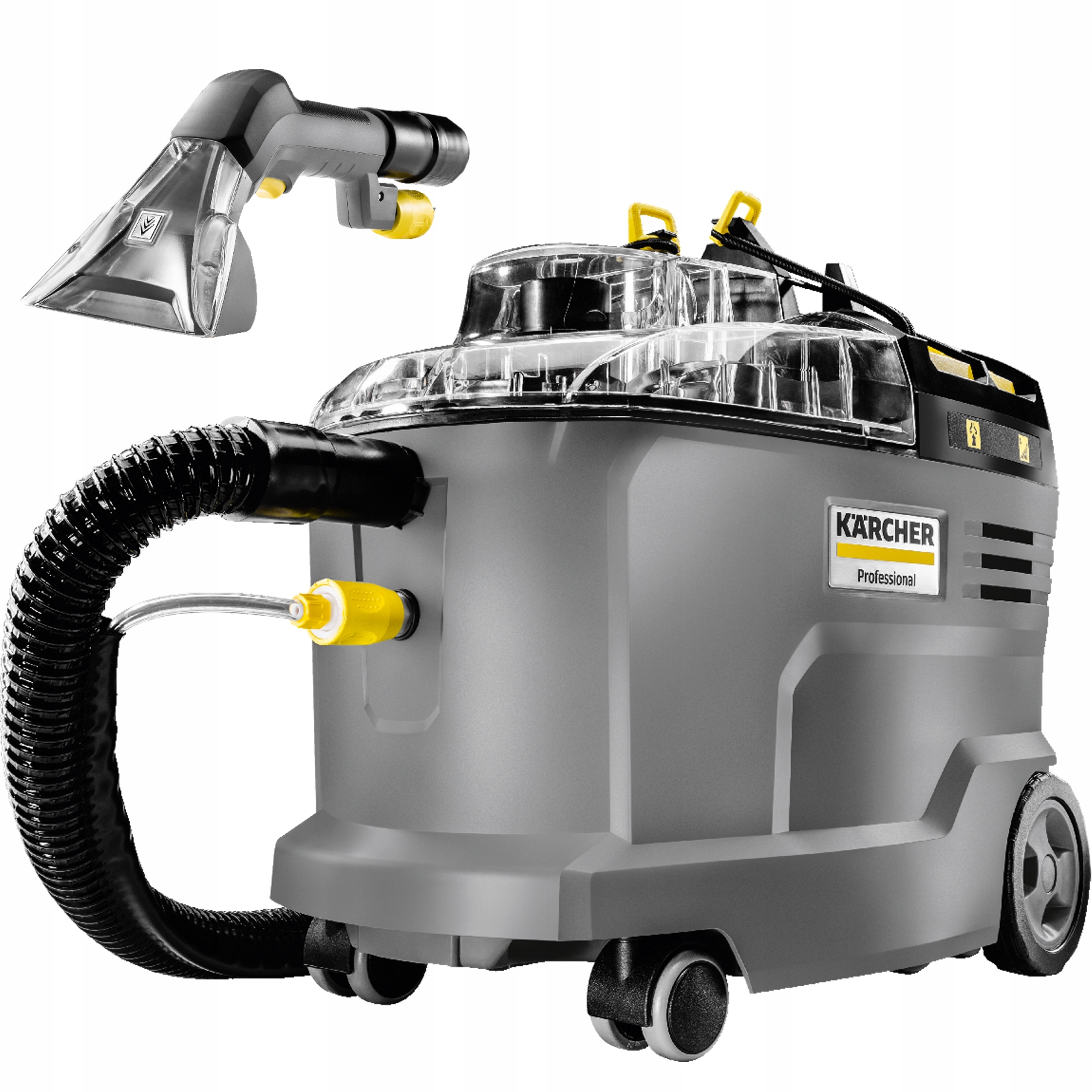 Automobilový Vysavač Vysavač Karcher Puzzi 8/1 Na Čalounění New Model Pro