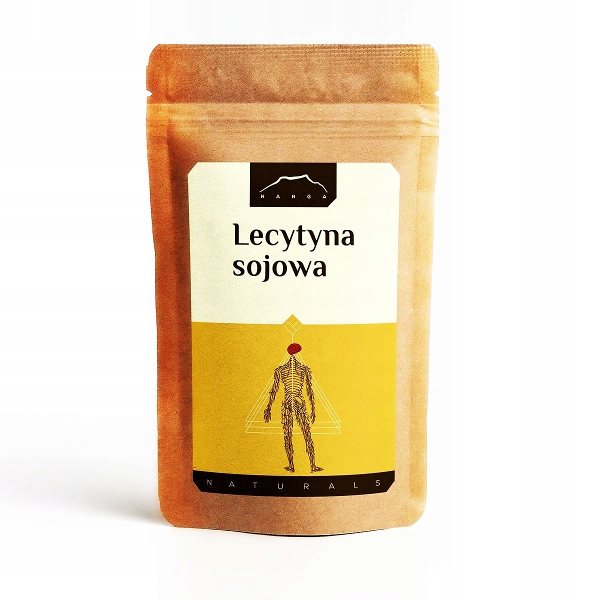

Nanga Lecytyna Sojowa proszek 250g
