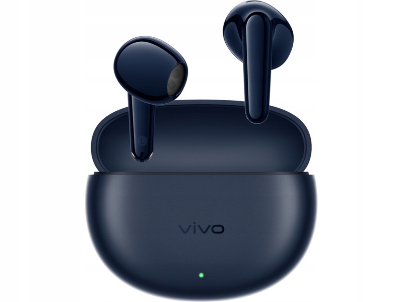 Słuchawki douszne Vivo Buds Air3 Ciemnoniebieski