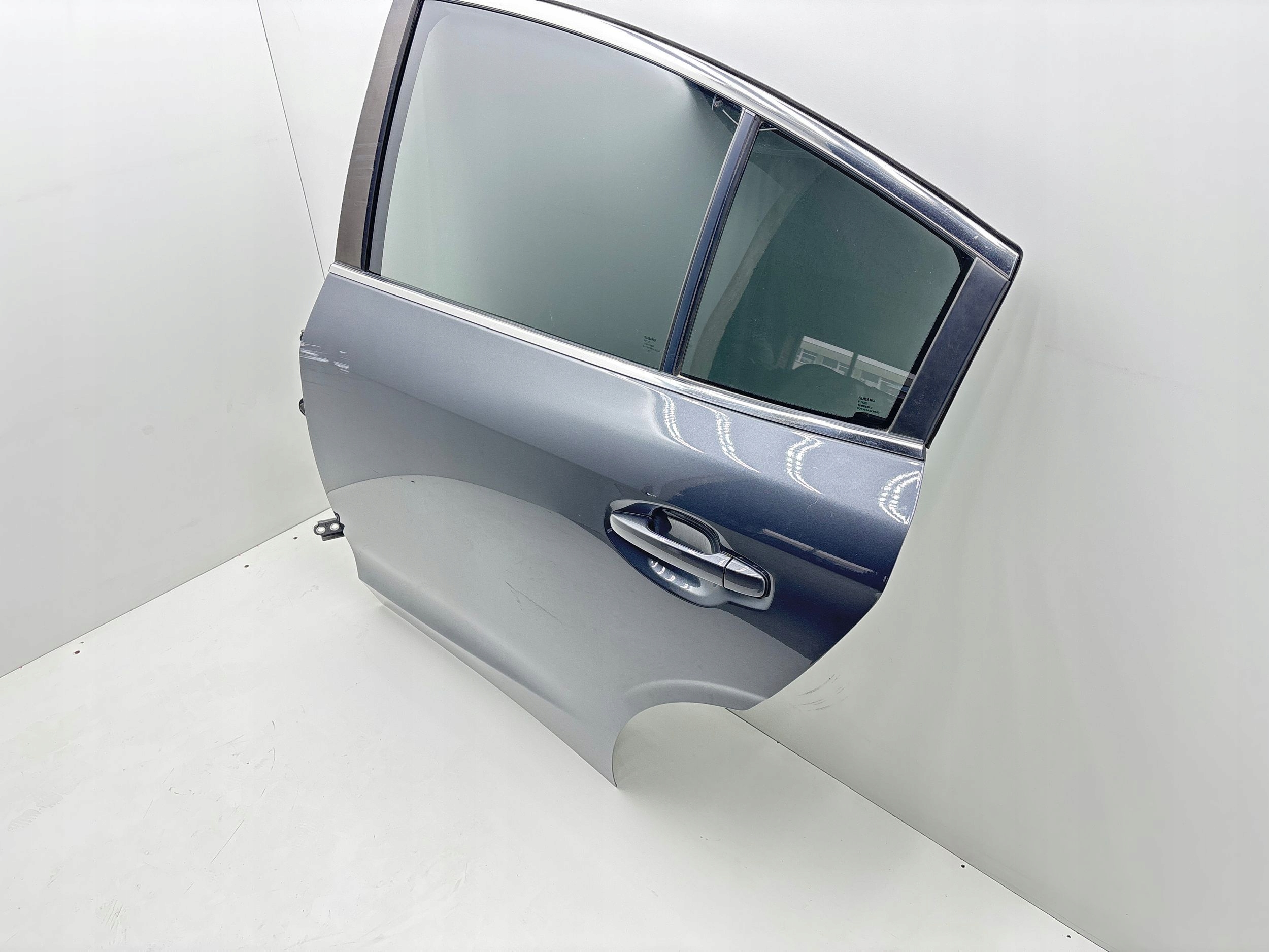 Subaru Legacy BM Tür Hinten Links Door 60409AN05A9P Porta Porte - Thumbnail 6